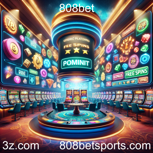 Descubra as Melhores Promoções no 808bet