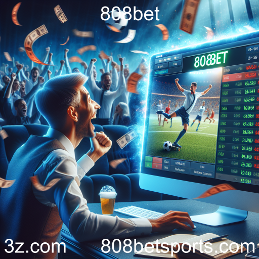 Explorando as Apostas Esportivas no 808bet