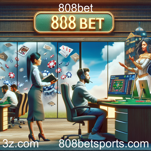 A Importância do Suporte ao Cliente em Jogos Online: Um Olhar Sobre a 808bet